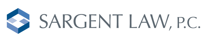 Sargent Law Logo Horizontal