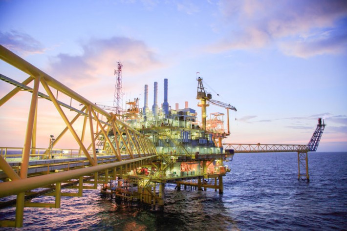 Offshore Platform