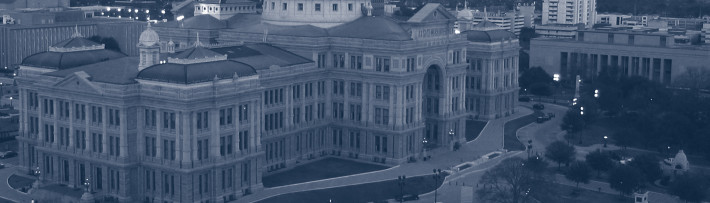 Courthouse Sky View