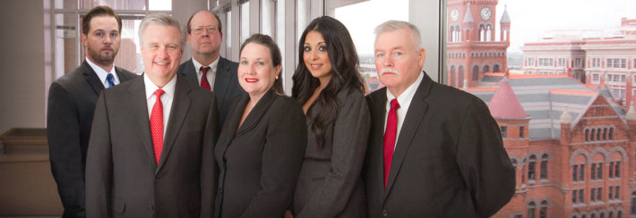 Sargent  Law Attorney Group Photo