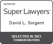 Sargent Law 2021 Texas Super Lawyers