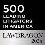 Sargent Law Attorneys Named to Lawdragon’s 500 Leading Litigators for 2024