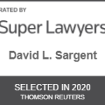 Texas Super Lawyers Honors Sargent Law Founder David Sargent